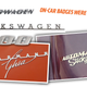 Image for article titled VW Changes Their Corporate Font To Something Less Interesting